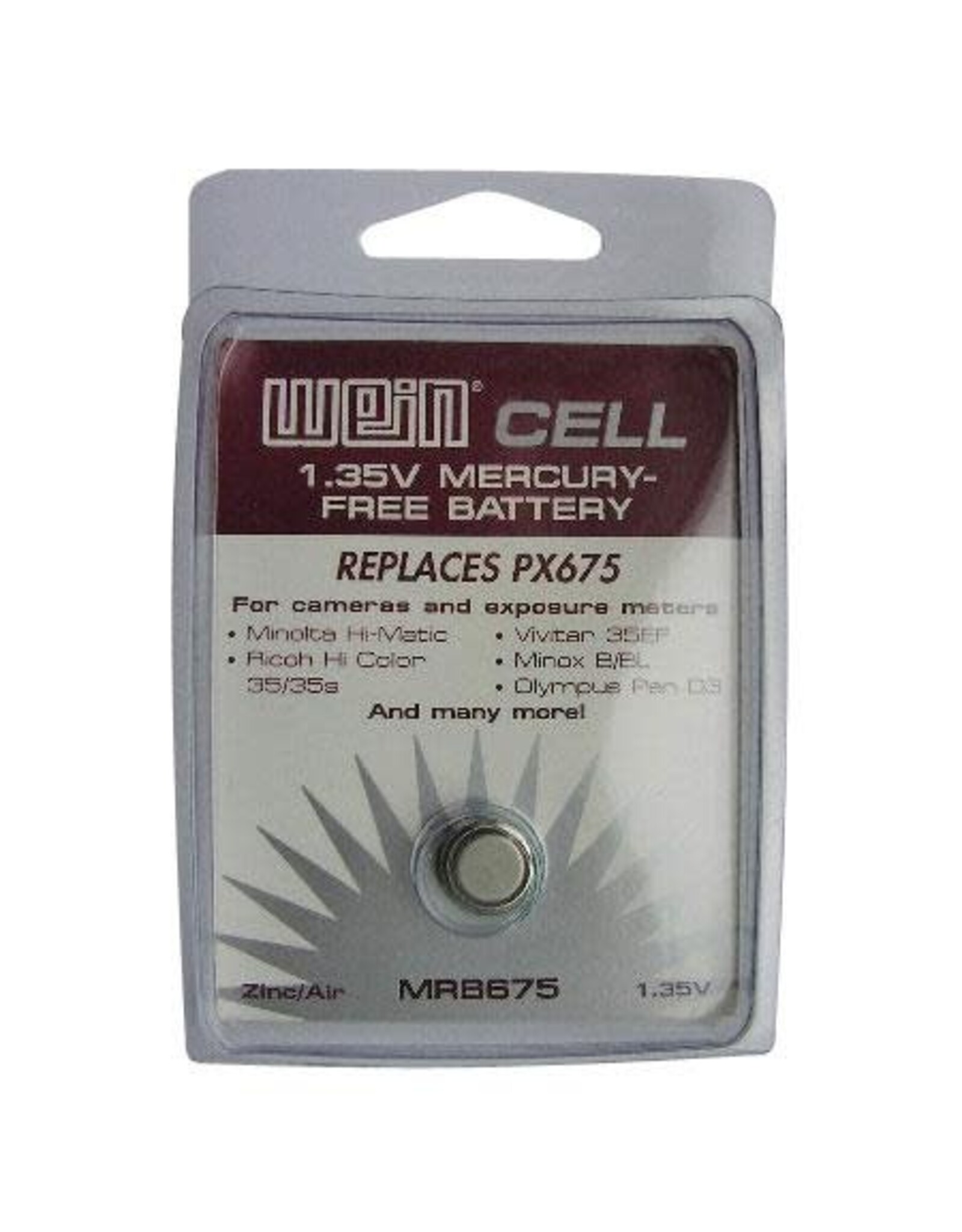 PX675 Battery