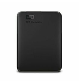 Western Digital WD  1TB Portable External Hard Drive