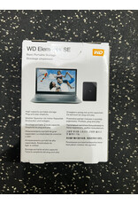 Western Digital WD  1TB Portable External Hard Drive