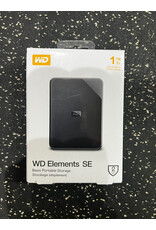 Western Digital WD  1TB Portable External Hard Drive