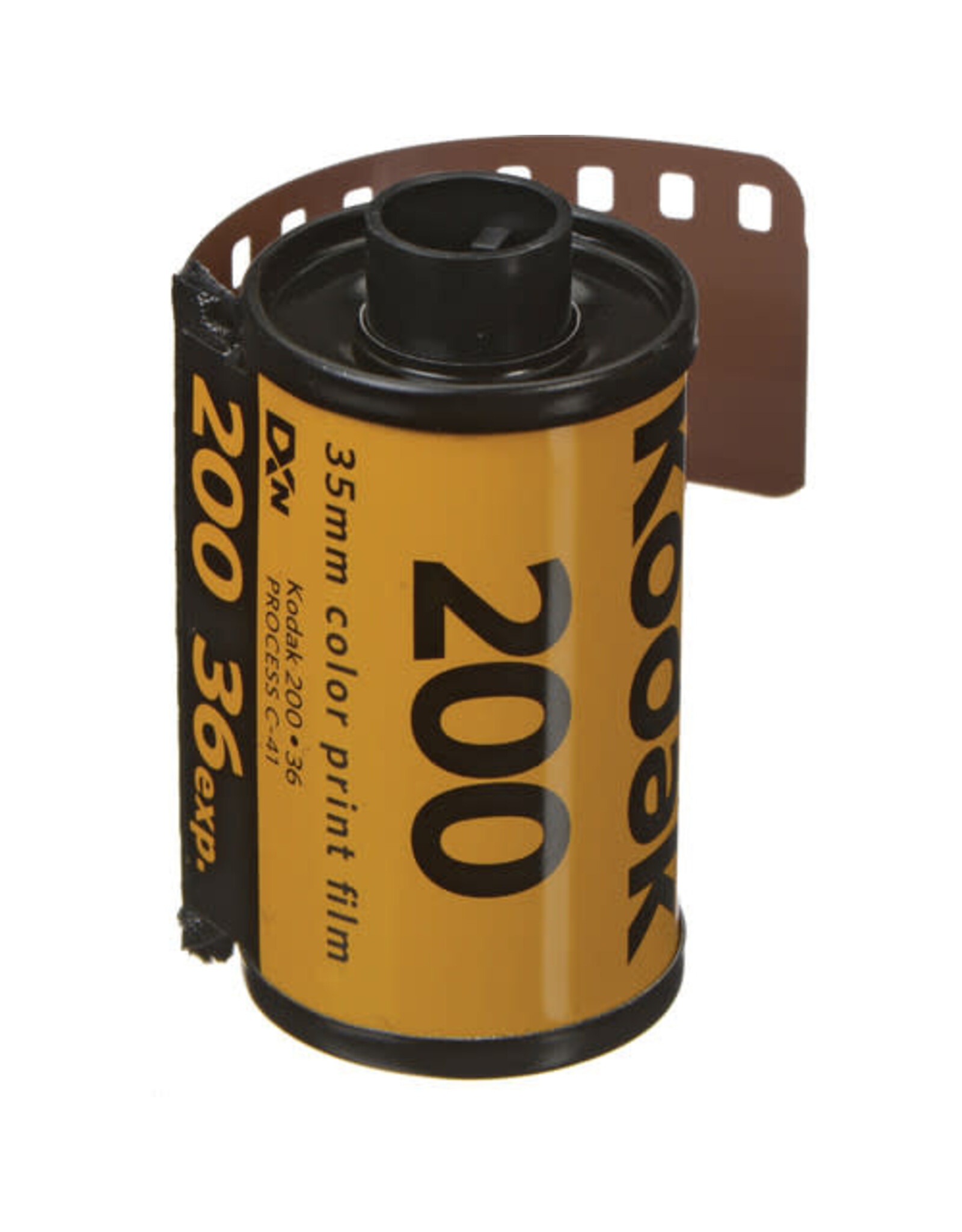 Kodak GOLD 200 35mm Film 36 Exp