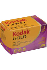 Kodak GOLD 200 35mm Film 36 Exp