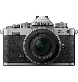 Nikon Nikon Zfc Mirrorless Camera with 16-50mm Lens