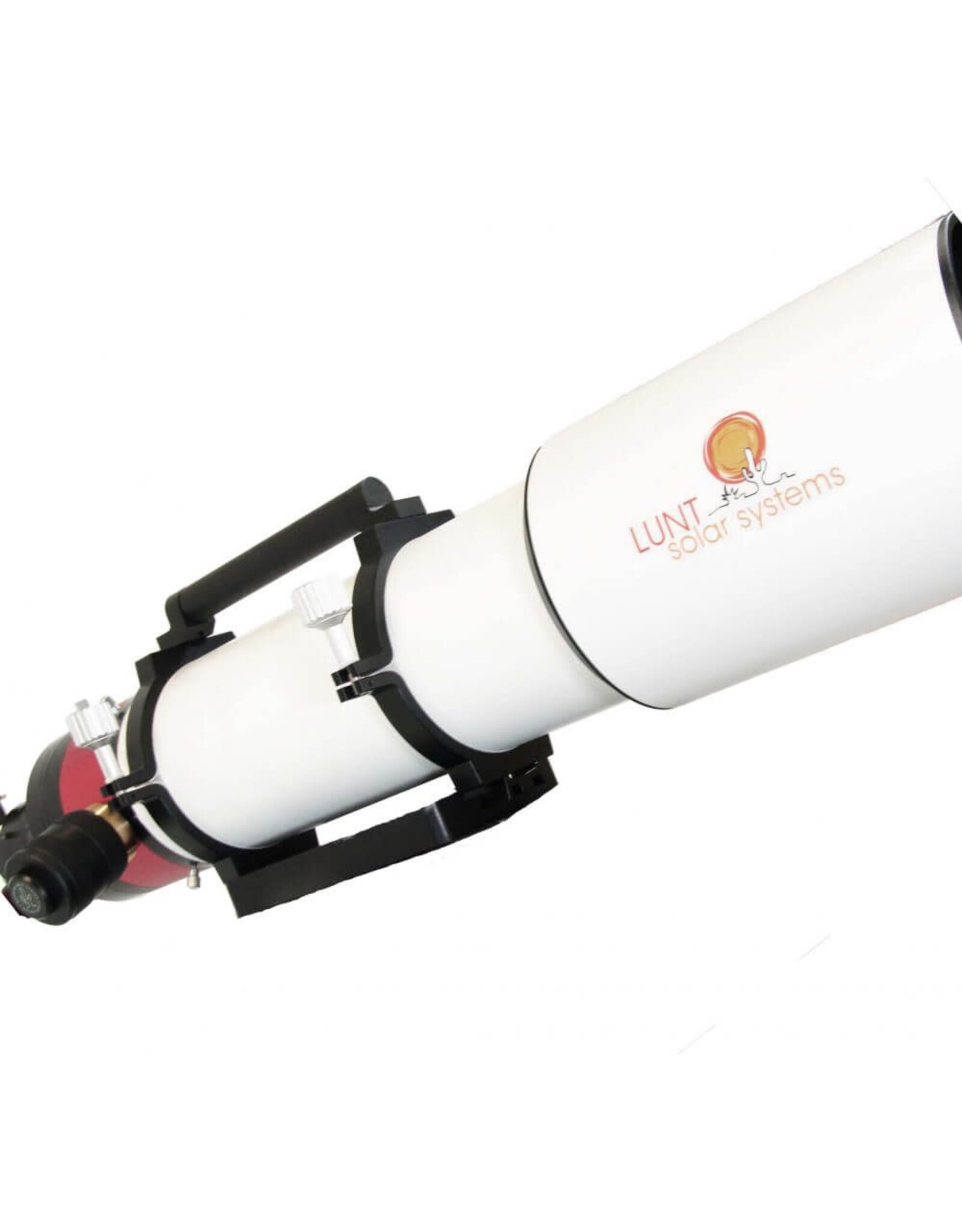 Lunt Lunt LS130MT Modular Telescope H-Alpha Pressure Tuned with R&P Focuser (Choose Blocking Filter)