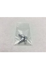 Lunt Lunt Solar Systems Thumb screw 3 pack M4x.7