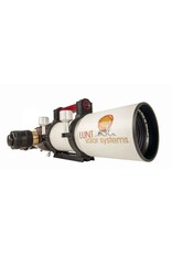 Lunt Lunt LS80MT Modular Telescope H-Alpha Pressure Tuned with R&P Focuser (Choose Blocking Filter)