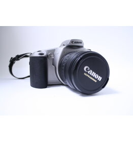 Canon Canon EOS 3000N Date 35mm Film Camera with Canon EF 28-105mm f4-5.6 Lens (Pre-owned)