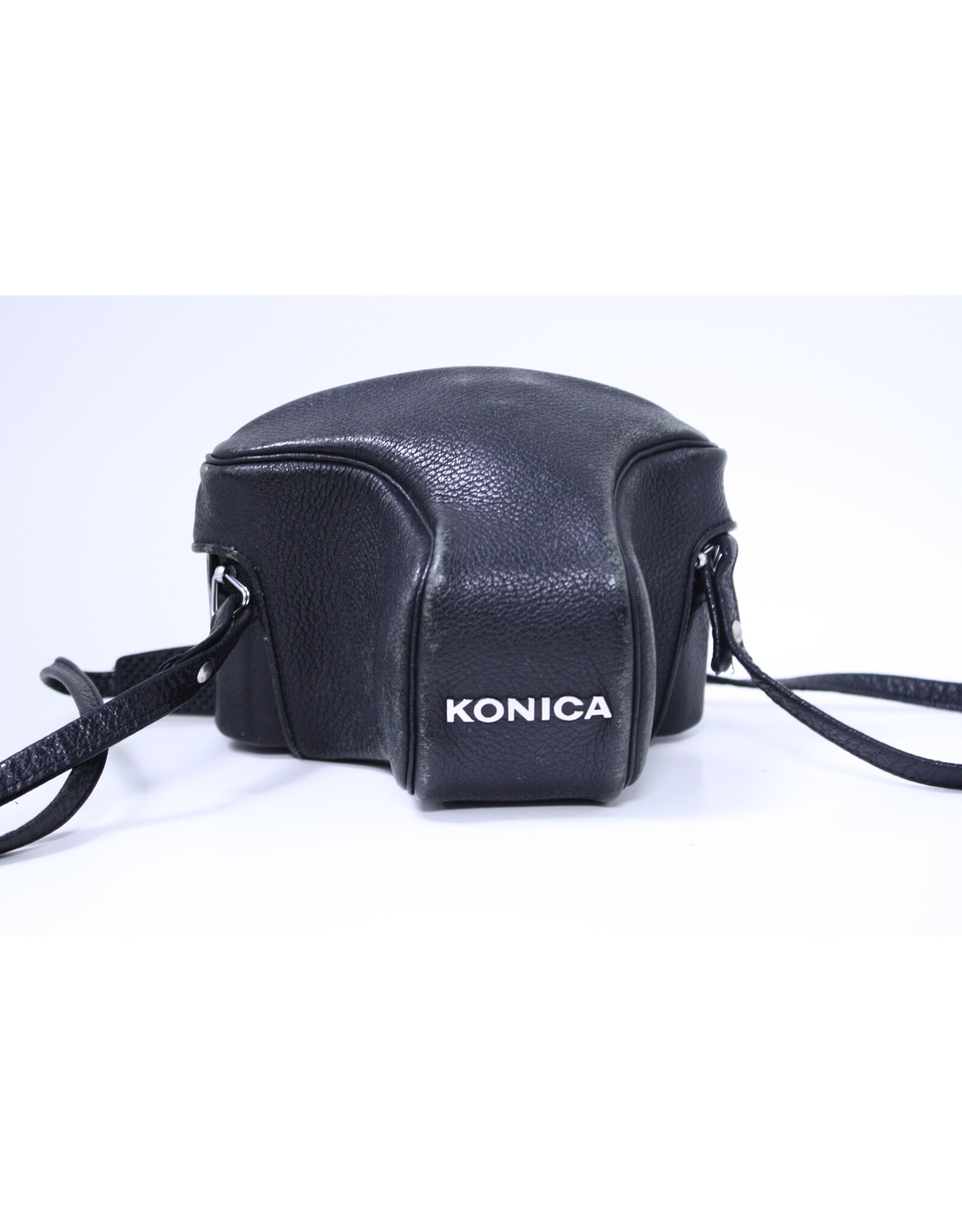 Konica Minolta Konica Autoreflex T 35mm Film SLR with 57mm f1.4 Hexanon Lens (TESTED!)