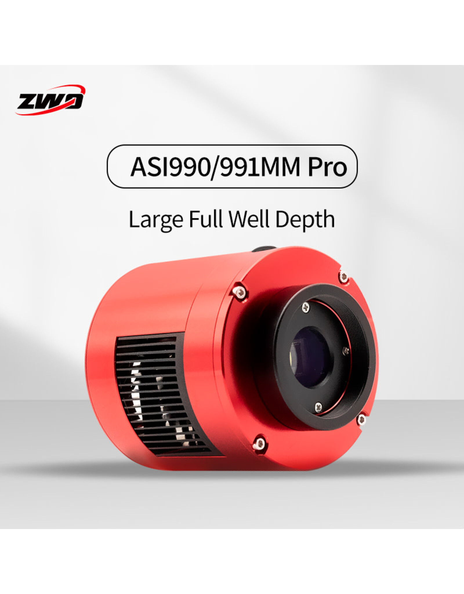 ZWO ZWO ASI990MM -P USB3.0 Cooled Mono SWIR Camera