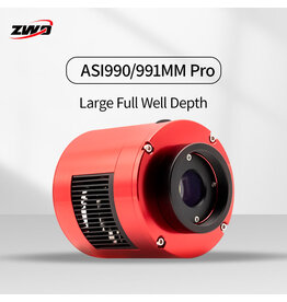 ZWO ZWO ASI990MM -P USB3.0 Cooled Mono SWIR Camera
