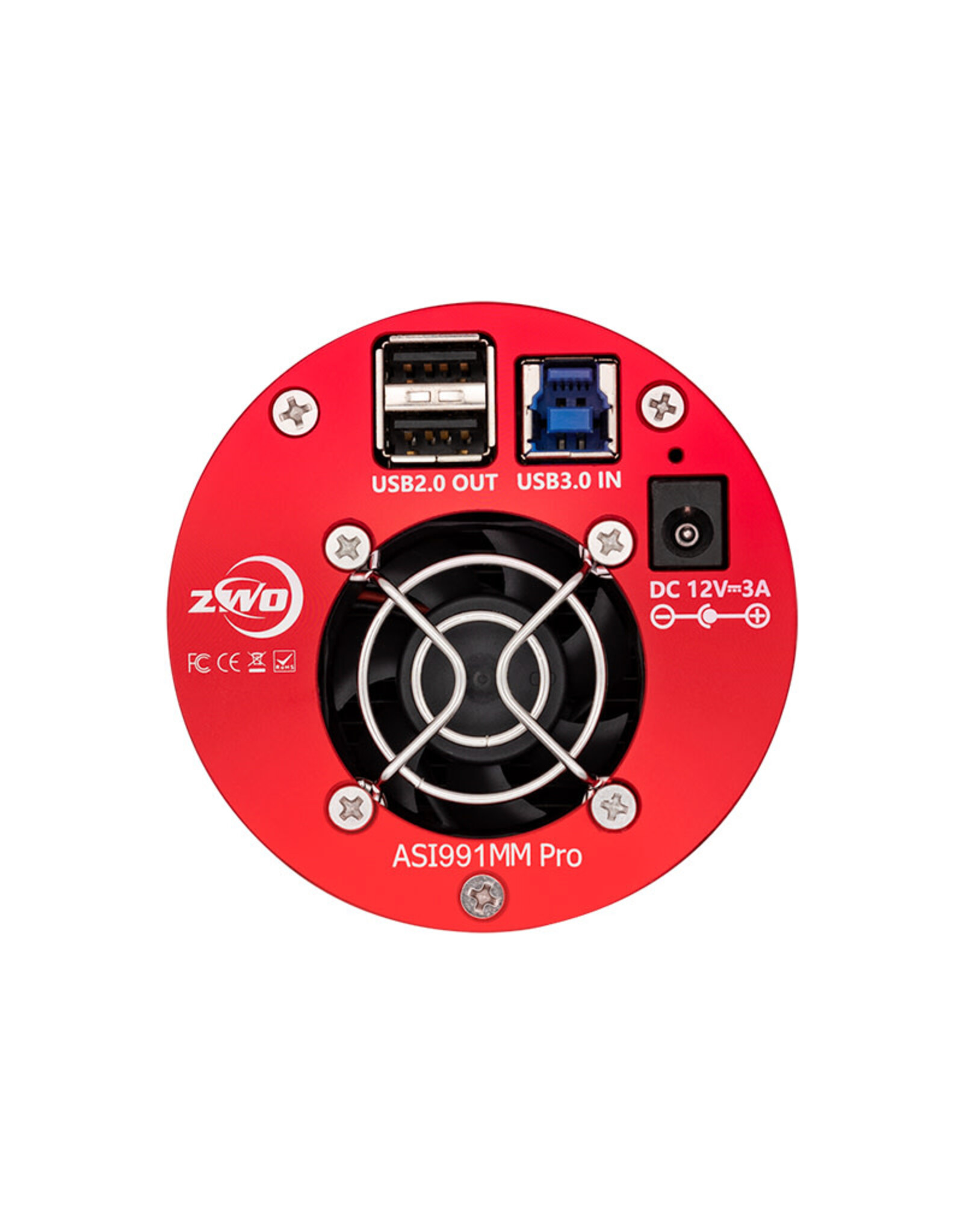 ZWO ZWO ASI991MM-P USB3.0 Cooled Mono SWIR Camera