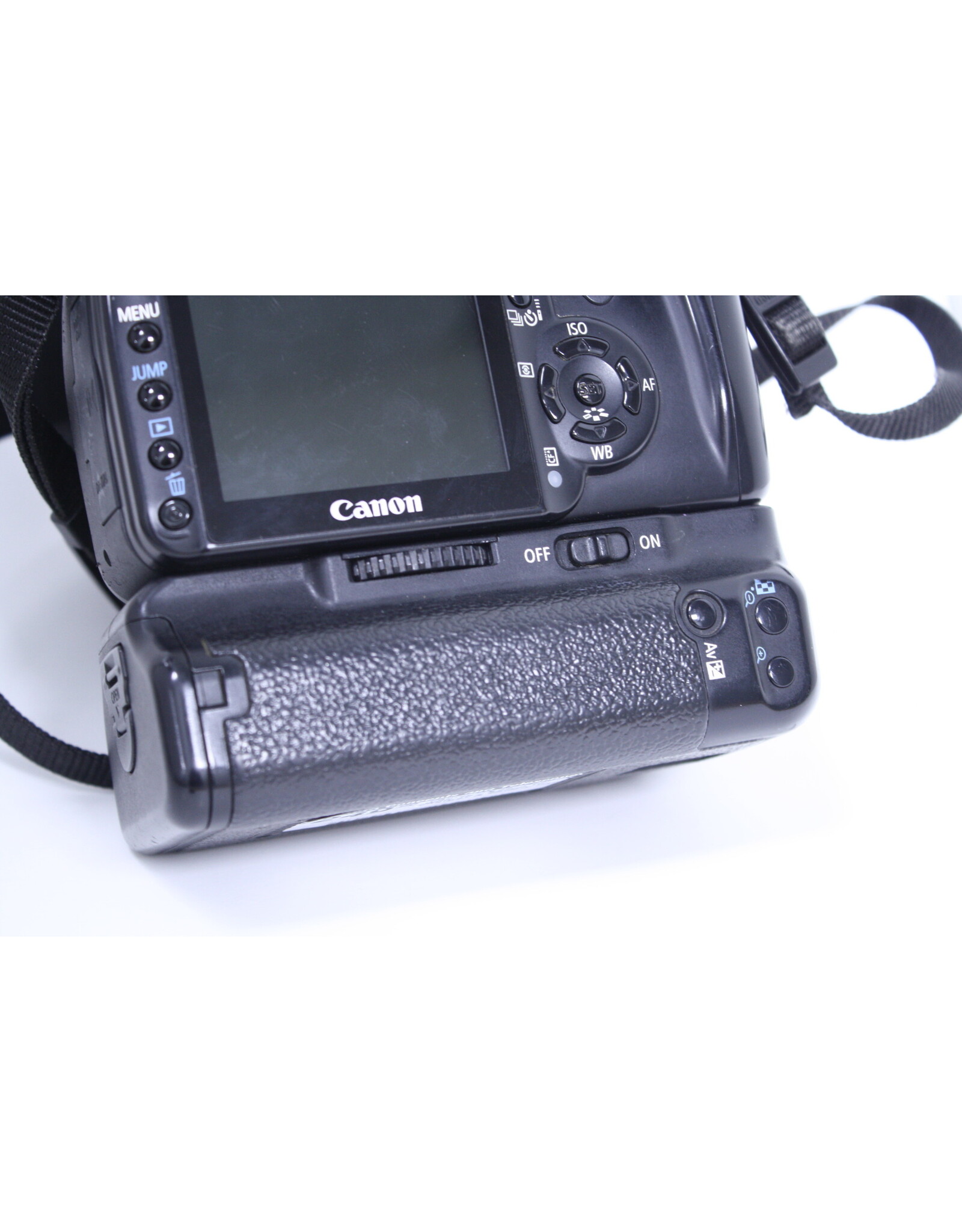 Canon Canon Digital Rebel XTi with 18-55mm w/ charger & battery pack