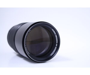 Konica 80-200mm f/4 Zoom lens Hexanon AR mount MF IN BOX MINT