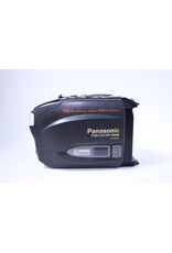 Panasonic Palmcorder VHSc PV-D407 Camcorder with Bag and accessories (TESTED!)