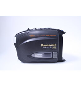 Panasonic Palmcorder VHSc PV-D407 Camcorder with Bag and accessories (TESTED!)