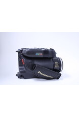 Panasonic Palmcorder VHSc PV-D407 Camcorder with Bag and accessories (TESTED!)