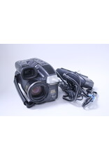 Panasonic Palmcorder VHSc PV-D407 Camcorder with Bag and accessories (TESTED!)