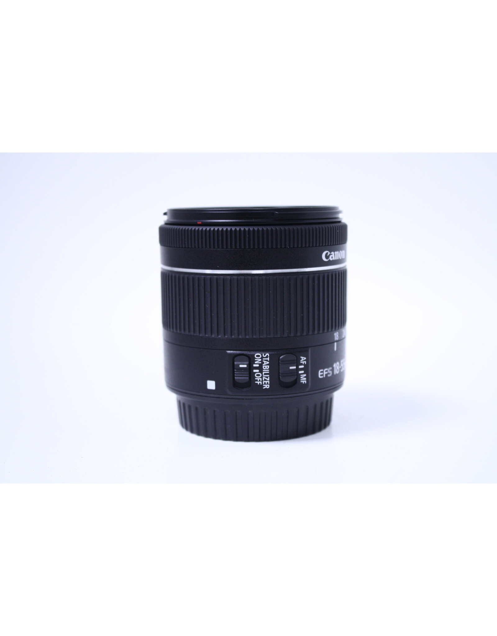 Canon Canon EF-S 18-55mm f/4-5.6 IS STM Lens (Pre Owned)