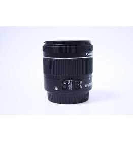 Canon Canon EF-S 18-55mm f/4-5.6 IS STM Lens (Pre Owned)