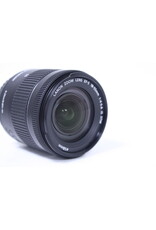 Canon Canon EF-S 18-55mm f/4-5.6 IS STM Lens (Pre Owned)