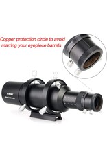 Arcturus SVBONY 60mm Multi-Use Guide Scope FMC F4 1.25" Double Helical Focuser - SV106