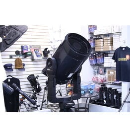 Meade Meade 16" (f/8) RCX 400 Advanced Ritchey-Chretien Telescope, with UHTC Coating, Computerized Altazimuth Fork Mount, Autostar II Computerized Hand Controller, & Tripod (Pre-Owned)