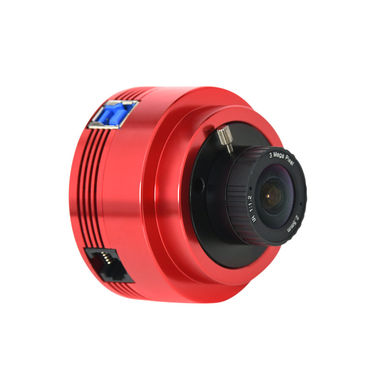 ZWO ASI664MC Color Astronomy Camera - Camera Concepts & Telescope Solutions