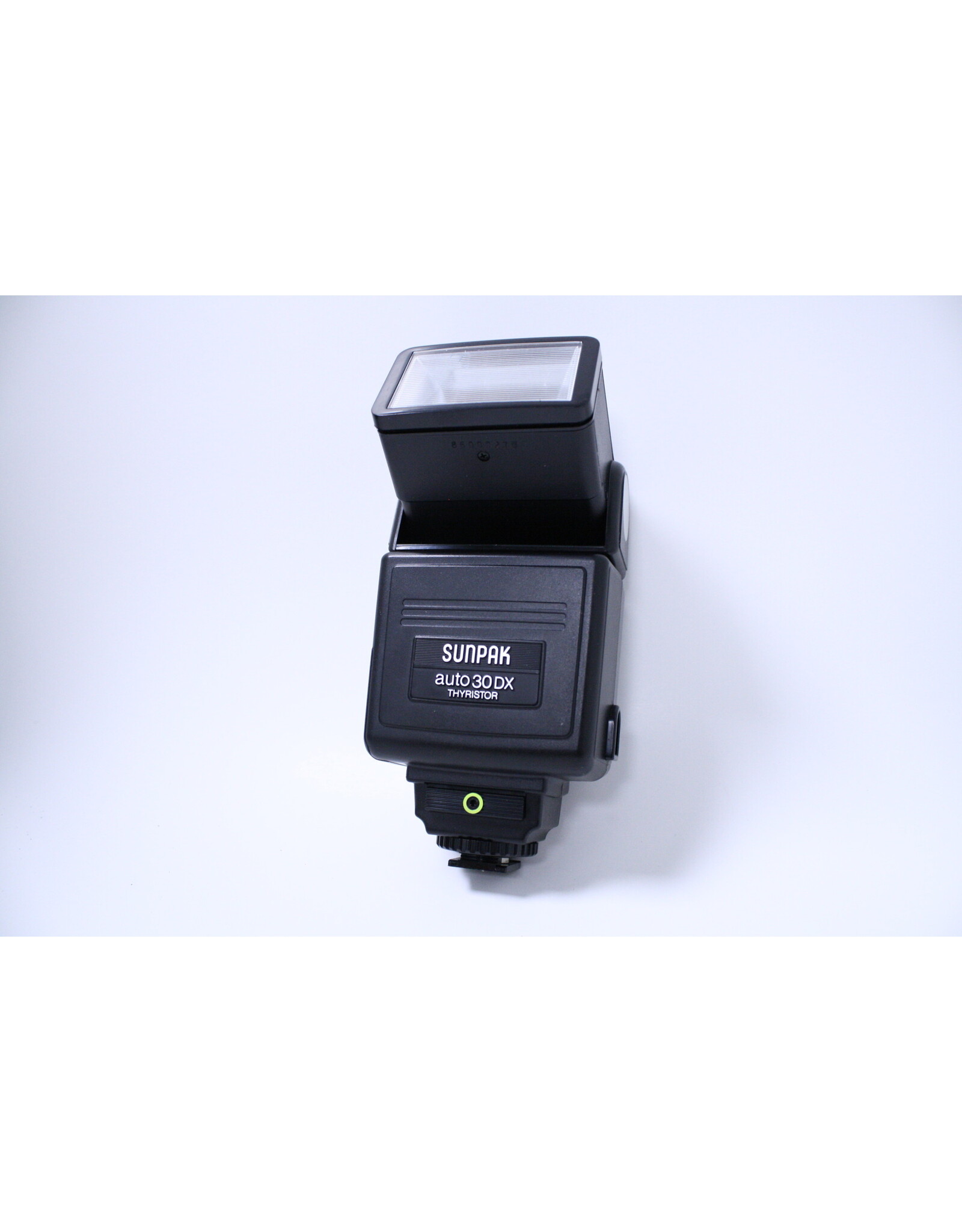Sunpak Auto 30DX Bounce Swivel Flash Dedicated for Canon (Pre-owned)