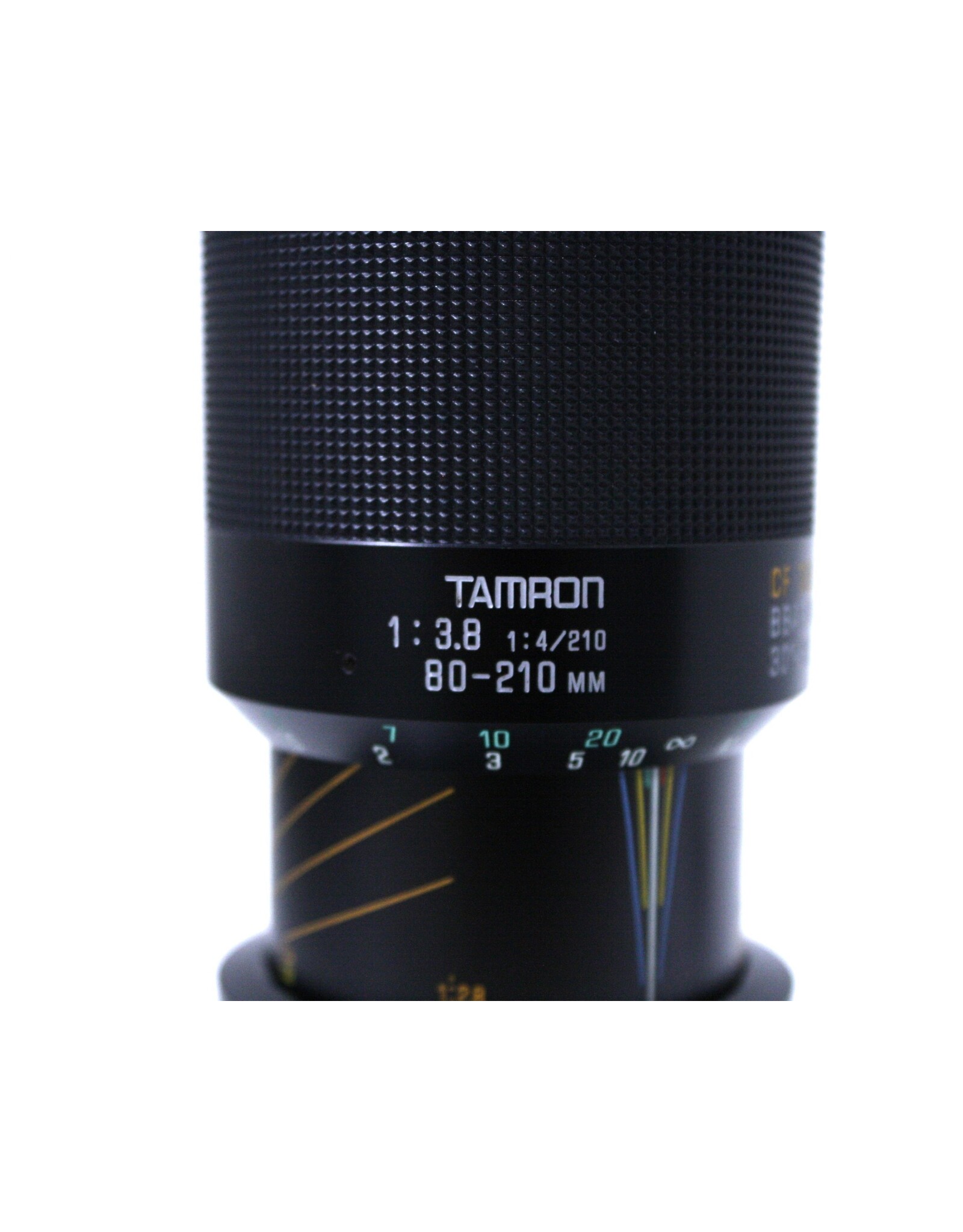 Tamron Tamron Adaptall 80-210mm f3.8/4 Zoom Telephoto Manual Focus Lens for Canon FD