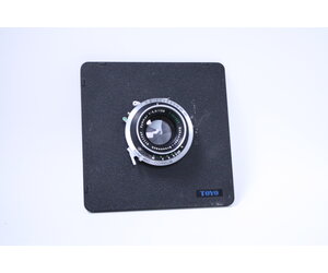Schneider Kreuznach APO Symmar 150mm f5.6 MC Multicoated