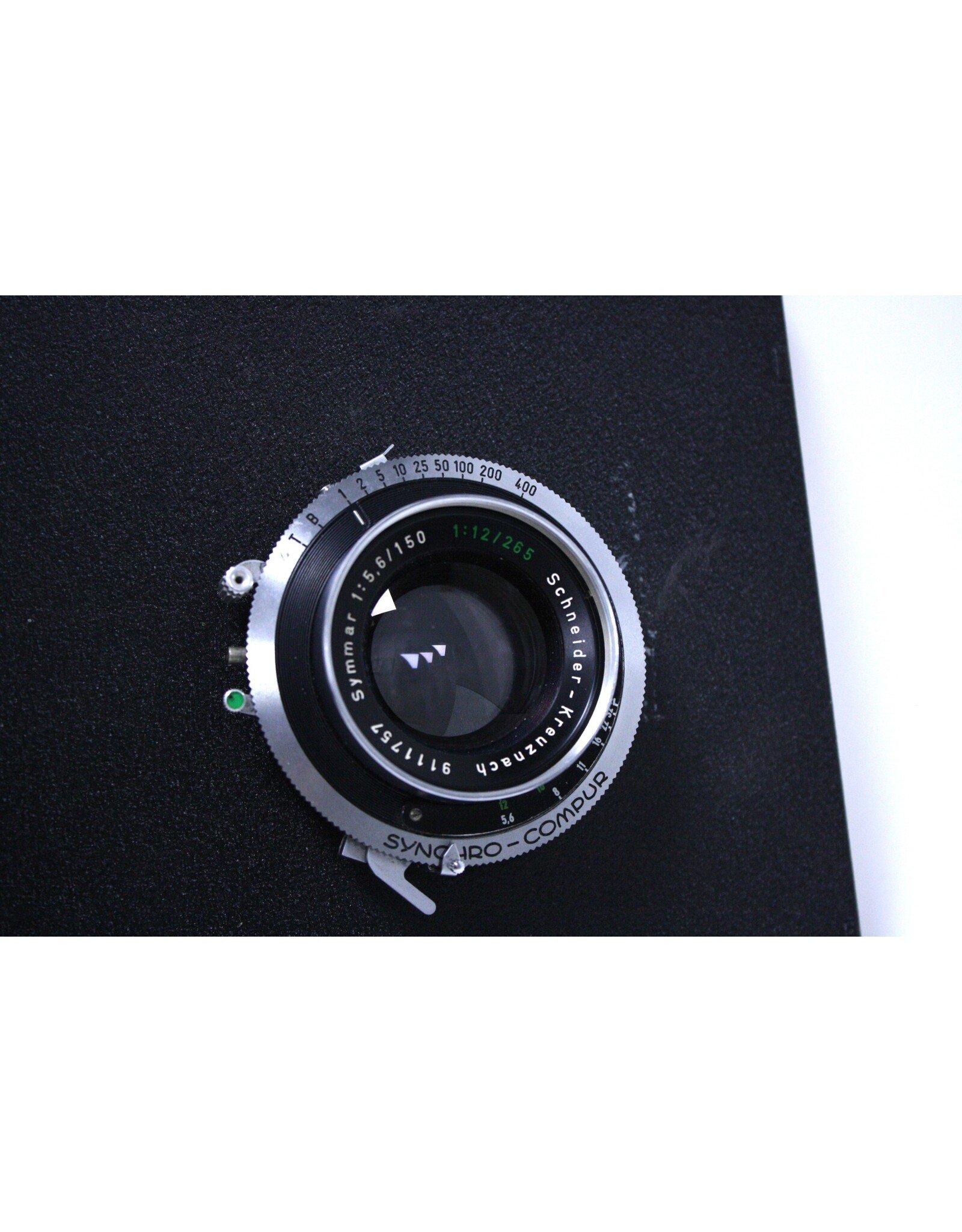 Schneider Kreuznach APO Symmar 150mm f5.6 MC Multicoated Lens