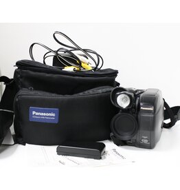 Panasonic Panasonic Palmcorder VHSc Camcorder PV-IQ384  (Pre-owned)