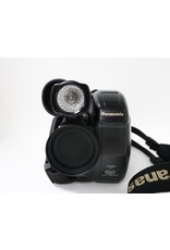 Panasonic Panasonic VHSc Camcorder PV-IQ384  (Camera Works but Battery Needs Replacing)