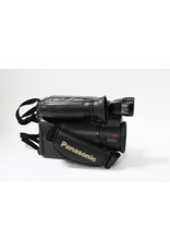 Panasonic Panasonic VHSc Camcorder PV-IQ384  (Camera Works but Battery Needs Replacing)