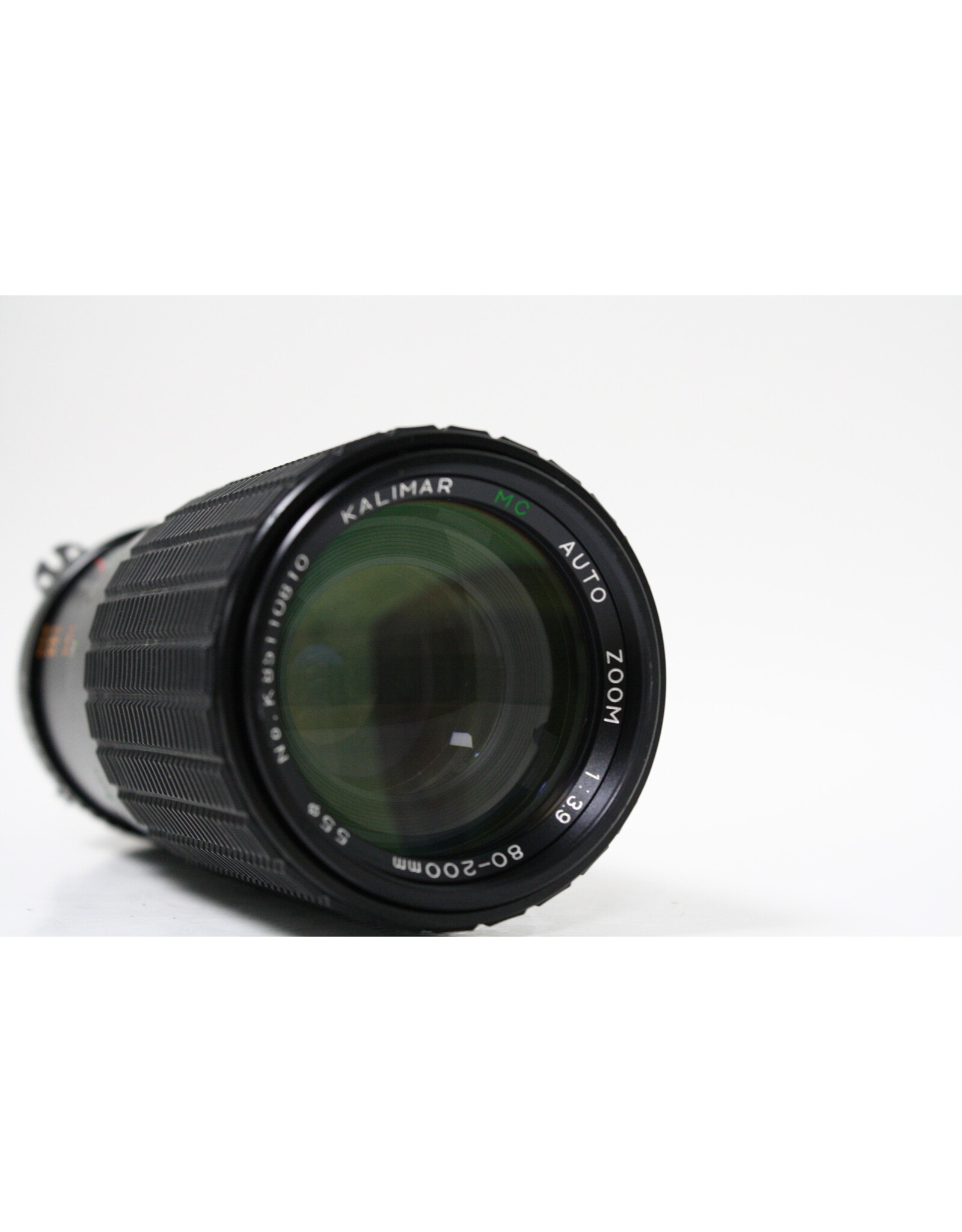 Kalimar Kalimar 80-200mm f3.9 Manual Focus Lens for Nikon AI with Case (Pre-owned)