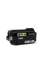 Digital Video Camcorder Rockbirds (charger and case)