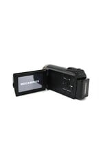 Digital Video Camcorder Rockbirds (charger and case)