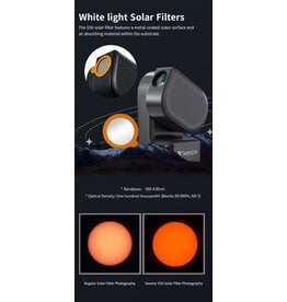 ZWO ZWO solar filter for Seestar S50