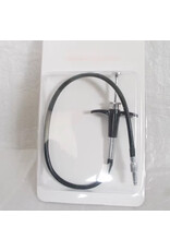 12" Locking Cable Shutter Release with Auto Lock