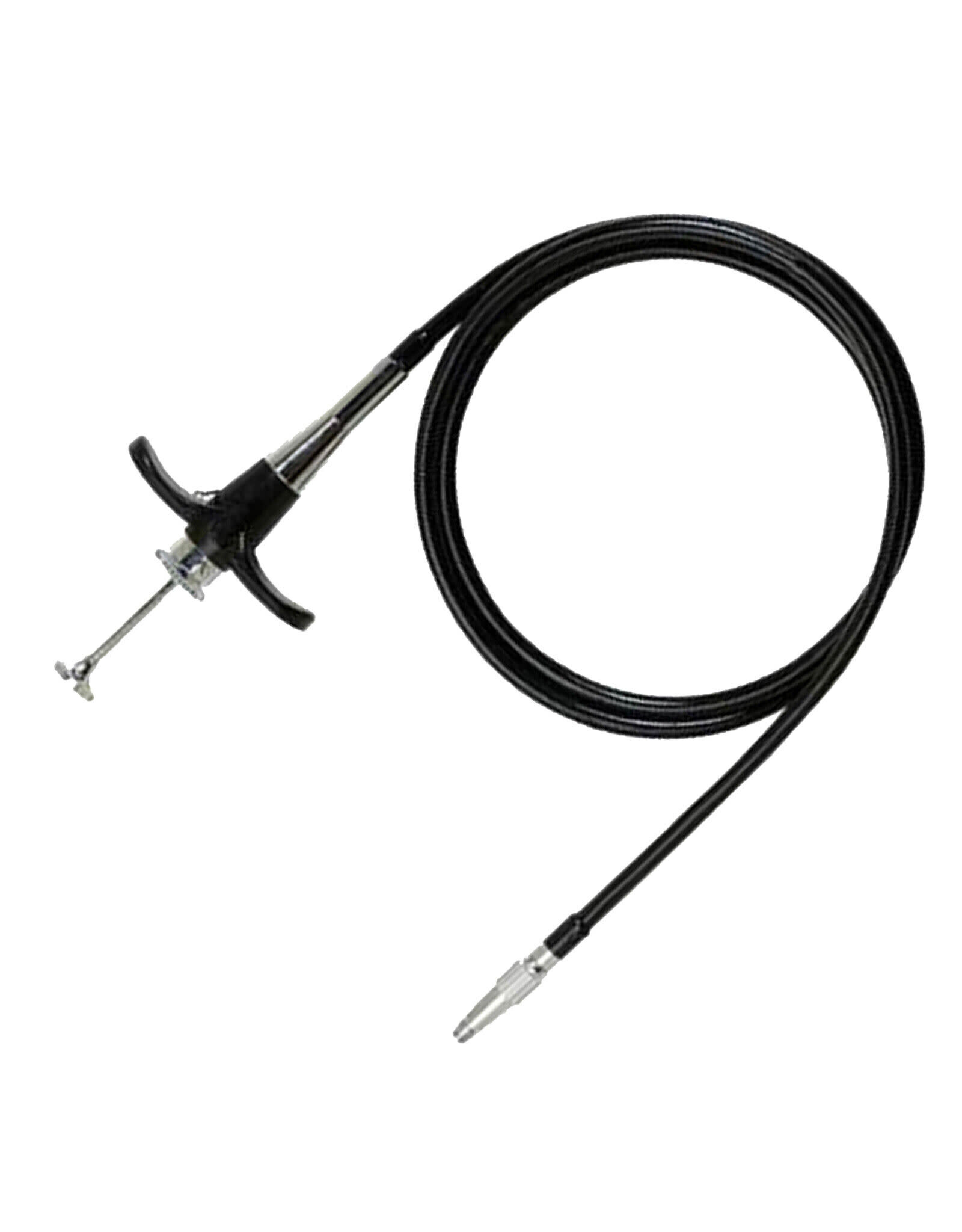 12" Locking Cable Shutter Release with Auto Lock