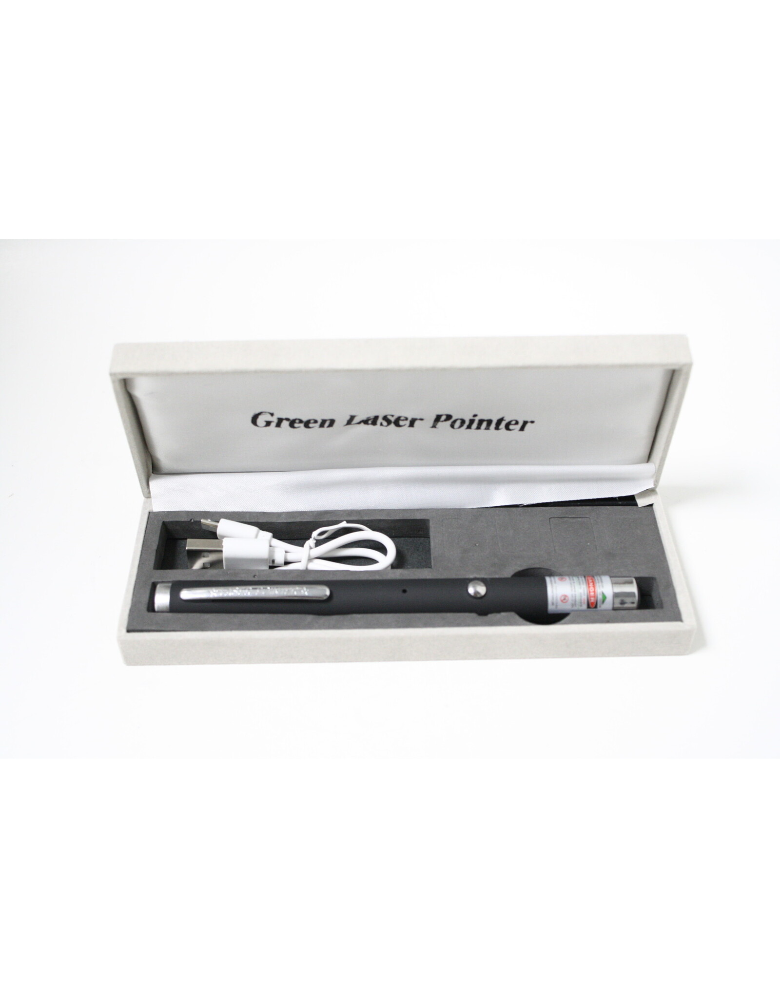 Arcturus Arcturus 50mw Green Laser Pointer (Lithium USB Rechargeable)