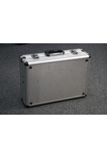 Aluminum Hard 17 x 12"  Attache Case without foam