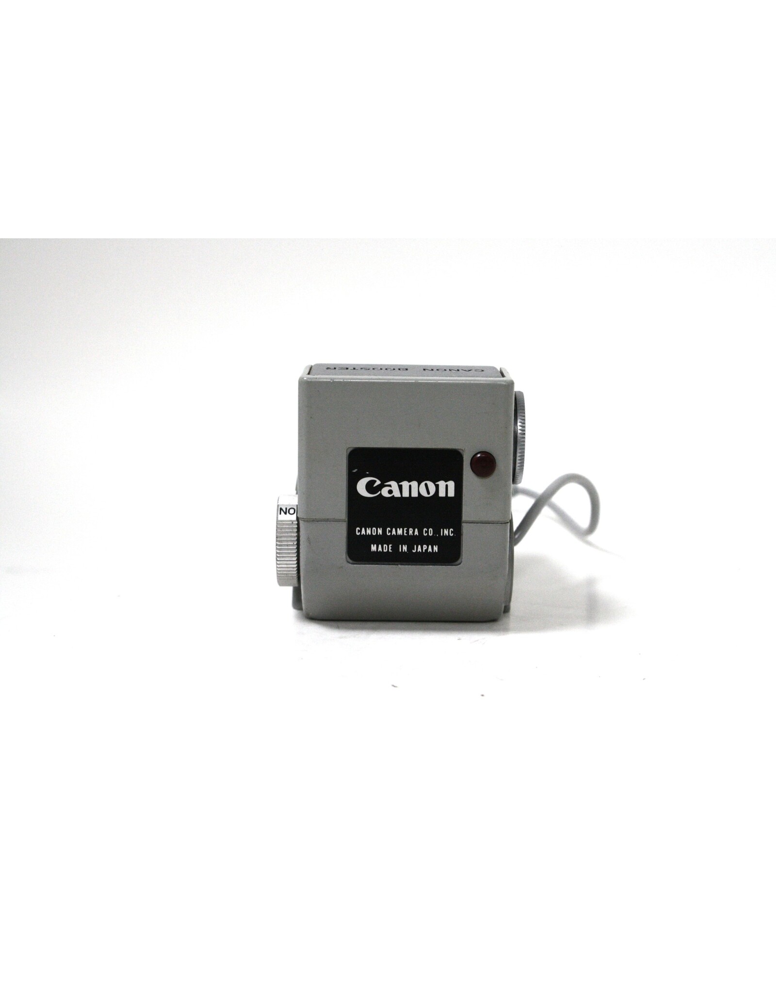 Canon Booster Meter For Canon QL FT FTb Bodies With Case Untested As Is