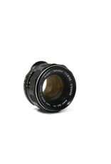 Pentax Asahi Super-Takumar f/1.8 55mm Lens for Pentax Screw Mount in Case (Pre-Owned)