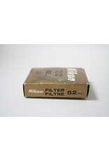Nikon Nikon 52mm L37 UV filter