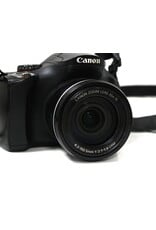 Canon Powershot SX30 IS 14.1MP Compact Digital Camera With Battery & Charger (Pre-owned)
