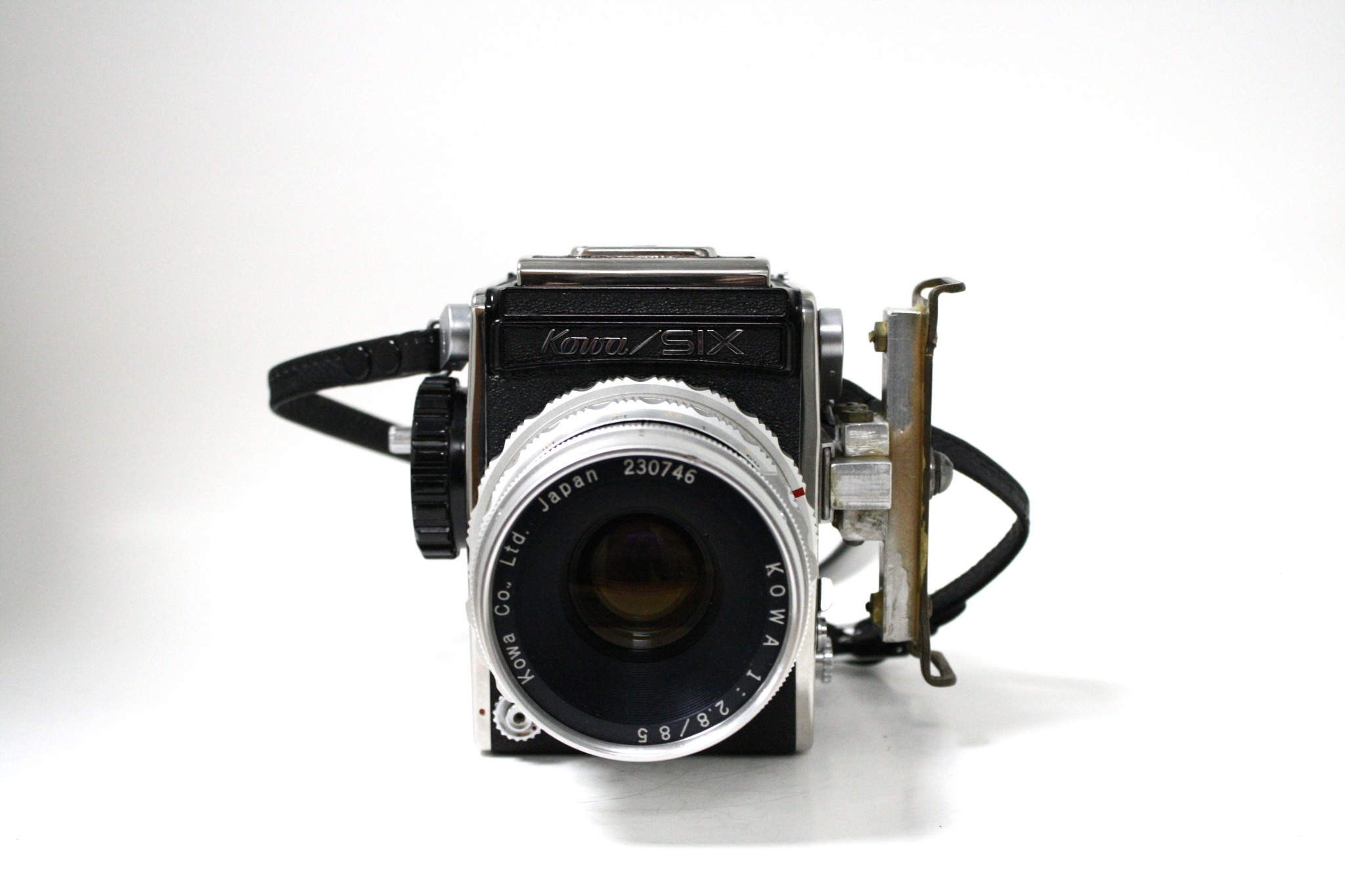 Kowa SIX 85mm f/2.8 Lens 6x6 Medium Format Film Camera (Pre-owned)