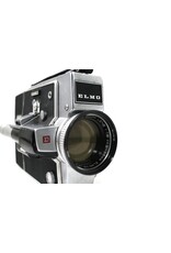 Elmo Elmo C-200 Super 8 Movie Camera w/ 9-36mm f/1.8 Lens (Pre-owned) FULLY TESTED!