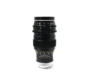 Steinheil Munchen Tele Quinar 200mm f4 for Exakta - Camera