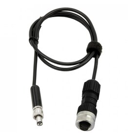 PrimaLuceLab PrimaluceLab Eagle-compatible power cable with 5.5 - 2.1 connector and locking screw - 115cm for 8A port